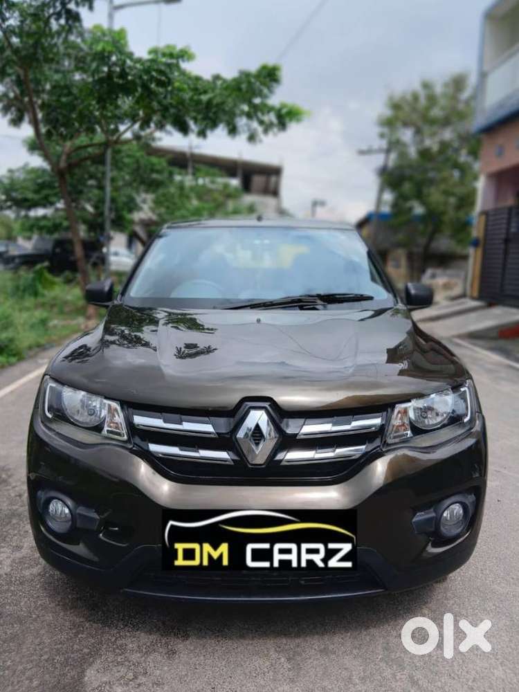 Renault Kwid 1.0 Rxt Optional, 2019, Petrol