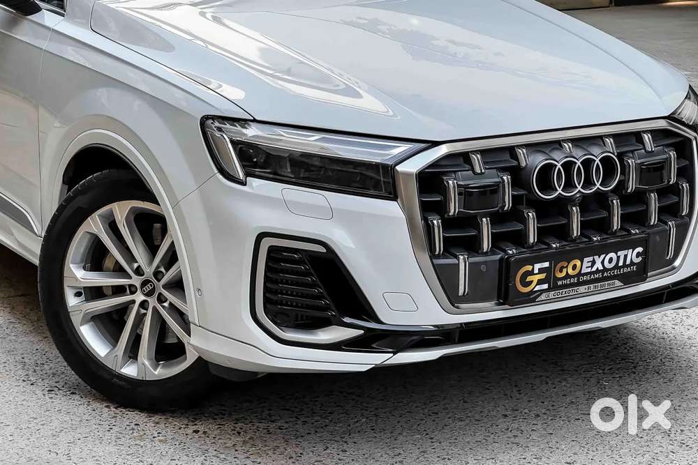 Audi Q7 3.0 Technology 55 Tfsi, 2024, Petrol