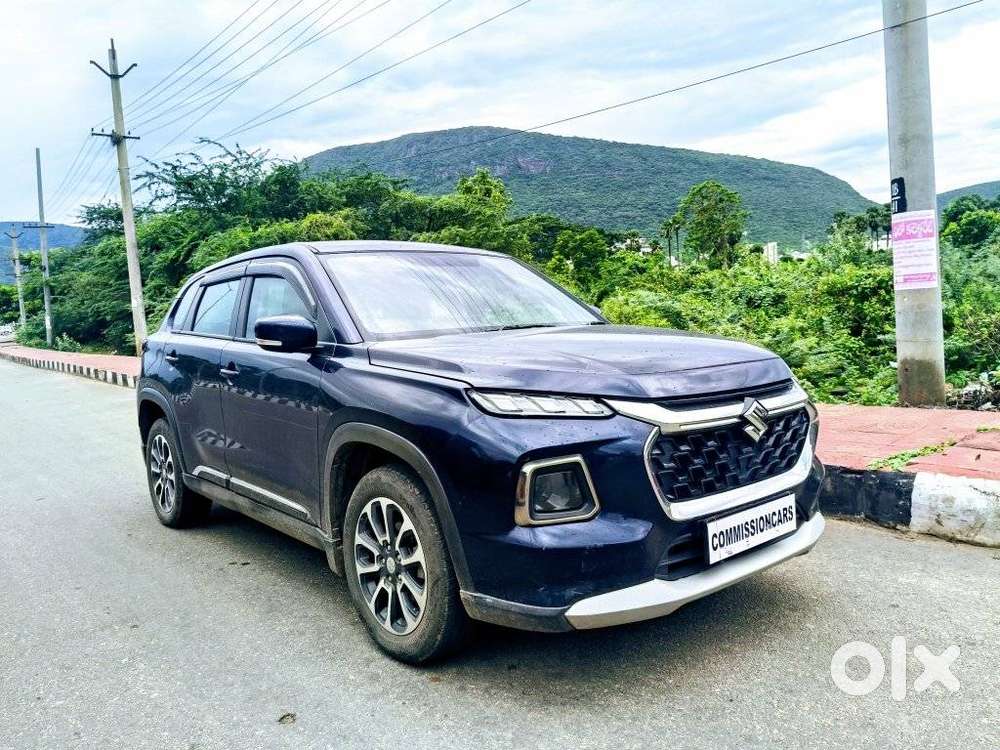 Maruti Suzuki Grand Vitara 1.5 Delta Cng, 2023, Cng & Hybrids