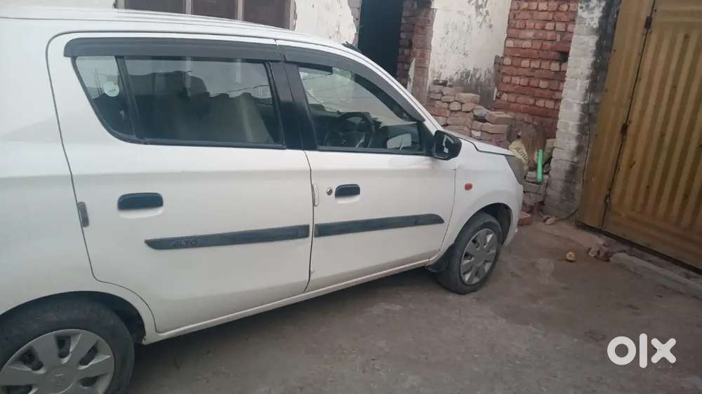 Maruti Suzuki Alto K10 2017 Petrol 68000 Km Driven