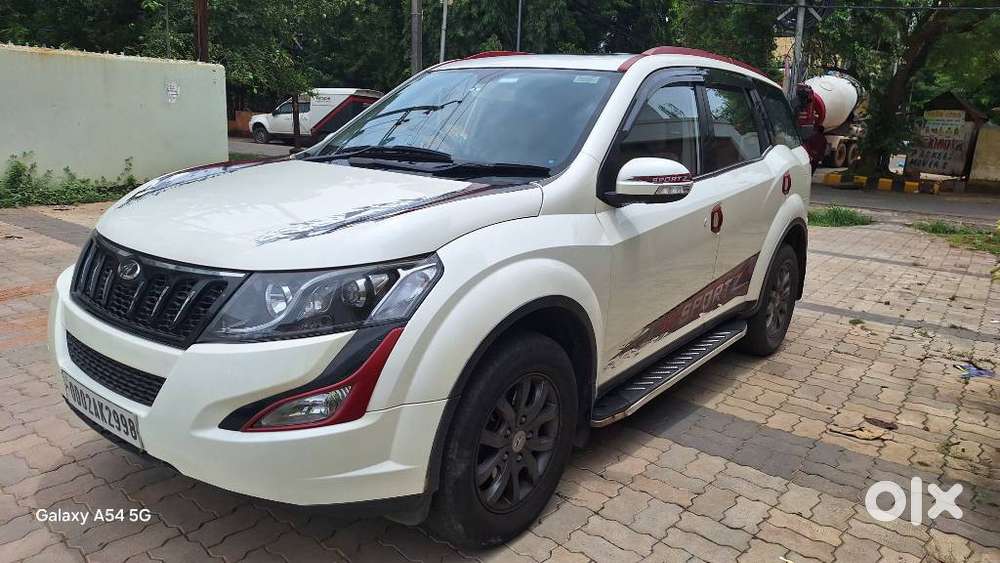 Mahindra Xuv500 2.2 W10, 2017, Diesel