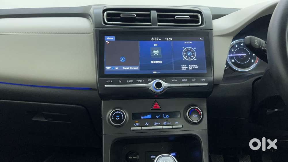 Hyundai Creta 1.5 Sx, 2022, Petrol