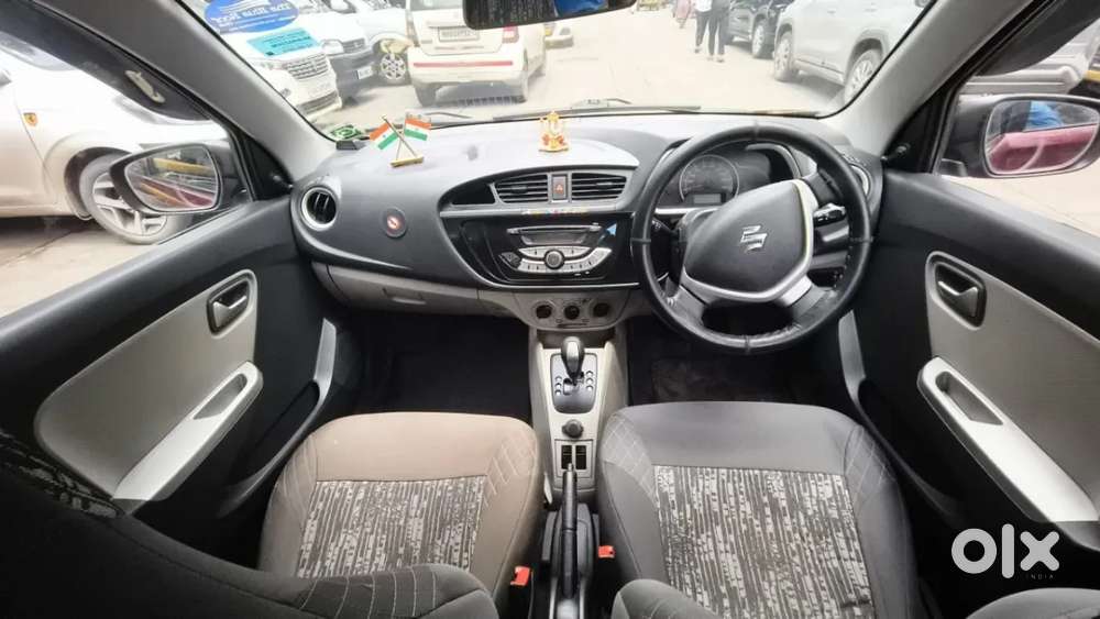 Maruti Suzuki Alto K10 1.0 Vxi Amt, 2015, Petrol