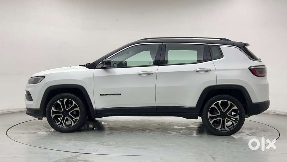 Jeep Compass 2.0 Limited (o) Diesel, 2021, Diesel