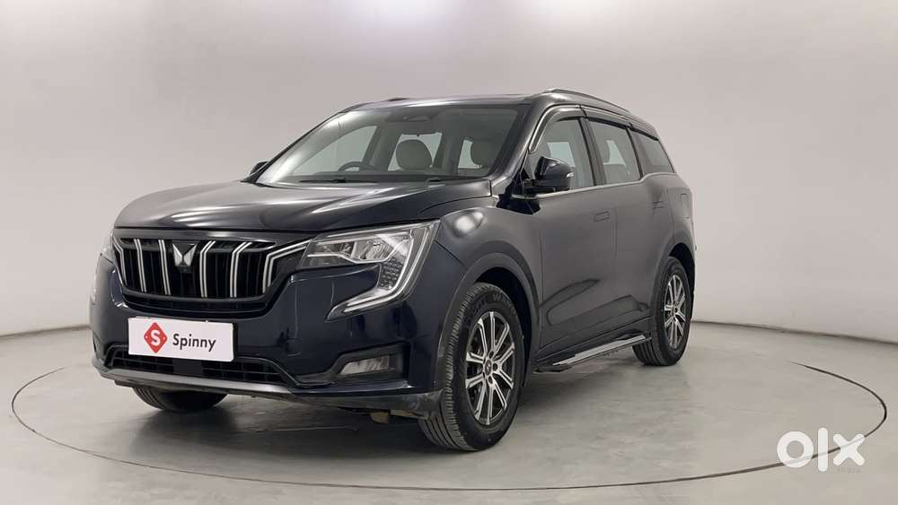 Mahindra Xuv700 2.0 Ax 7 Petrol At Luxury Pack Str, 2022, Petrol
