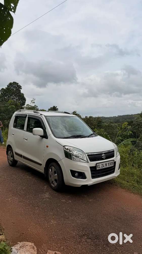 Maruti Suzuki Wagon R 2017 Petrol Manual