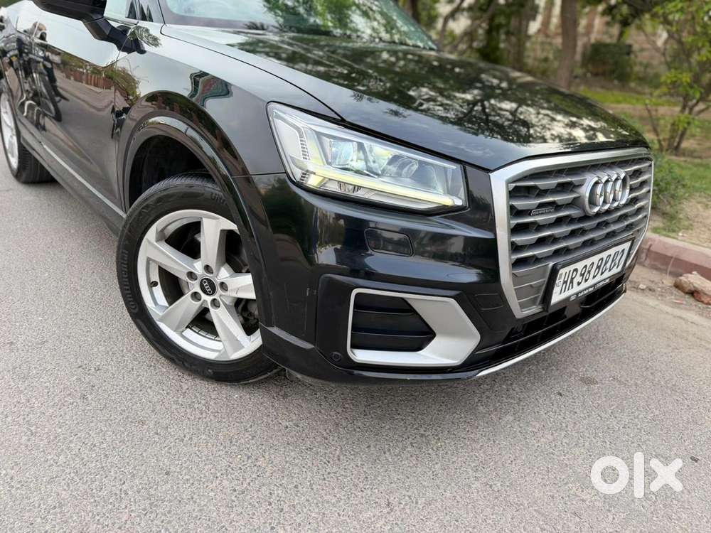 Audi Q2 2.0 40 Tfsi Quatro Standard With Sunroof, 2021, Petrol