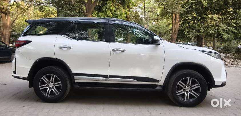 Toyota Fortuner 2.8 2wd At, 2018, Diesel