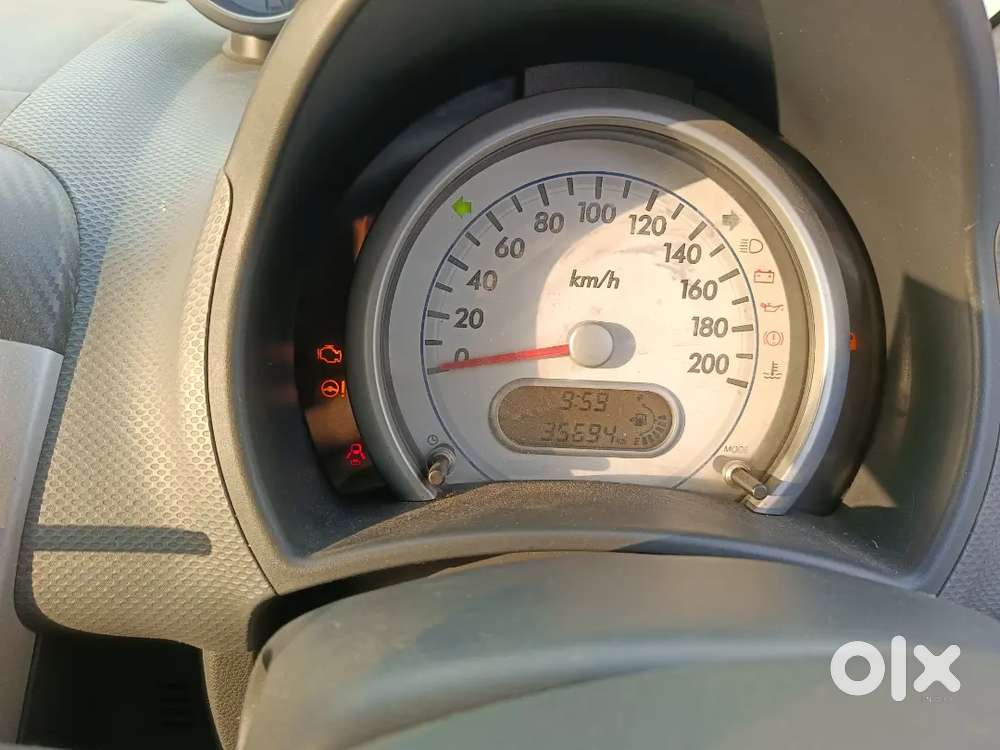 Maruti Suzuki Ritz Vxi