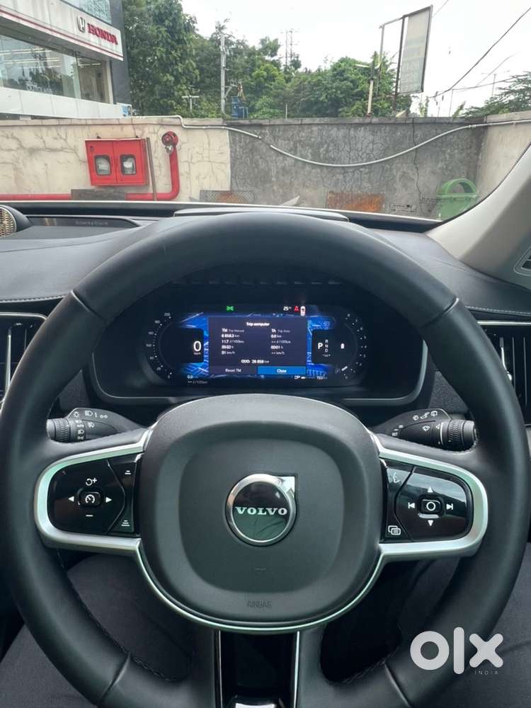 Volvo Xc 90 Petrol 2025