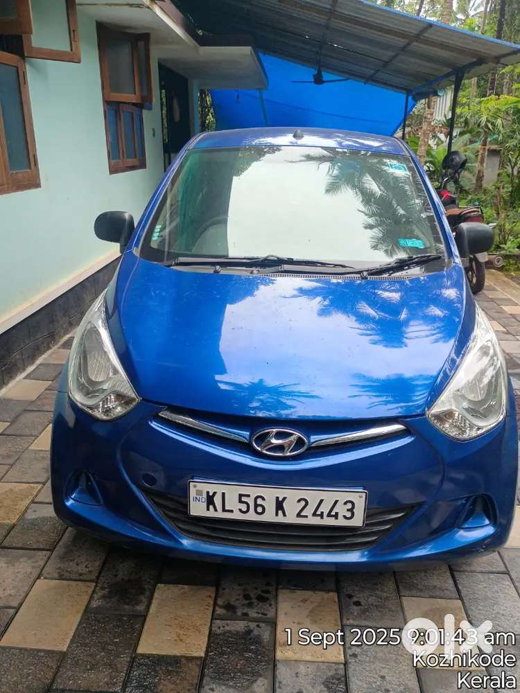 Hyundai Eon 2014 Petrol Good Condition