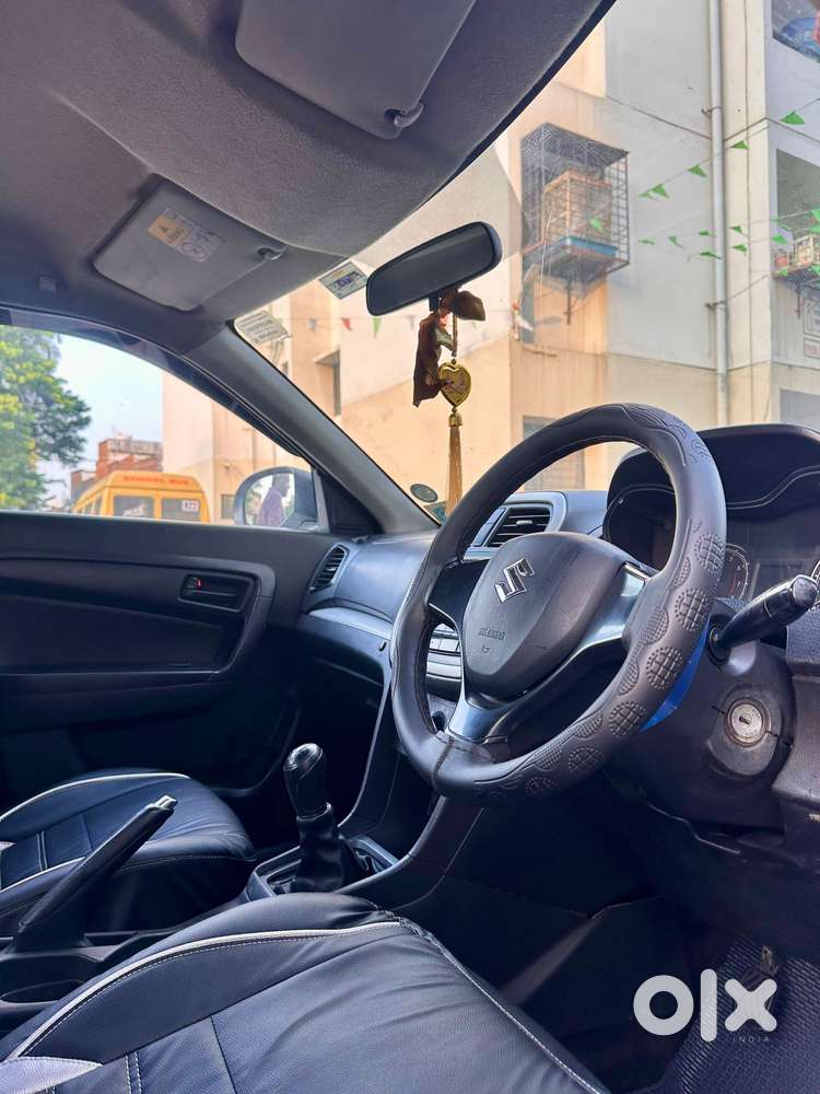 Maruti Suzuki Brezza 1.5 Lxi Smart Hybrid, 2020, Petrol