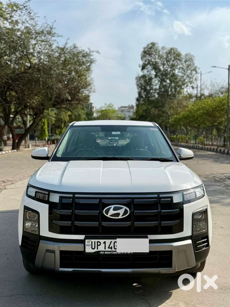 Hyundai Creta 1.4 Ex Diesel, 2025, Diesel
