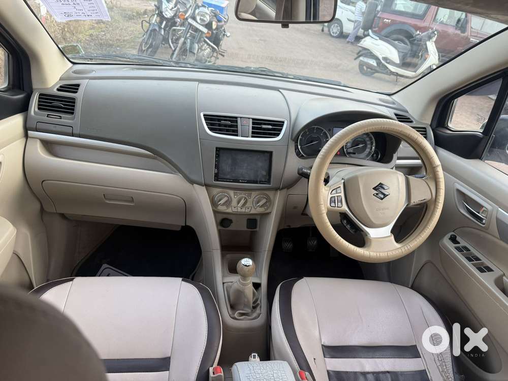 Maruti Suzuki Ertiga Zdi Shvs Anniversary Edition, 2018, Diesel