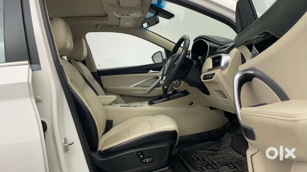 Mg Hector Sharp At, 2021, Petrol