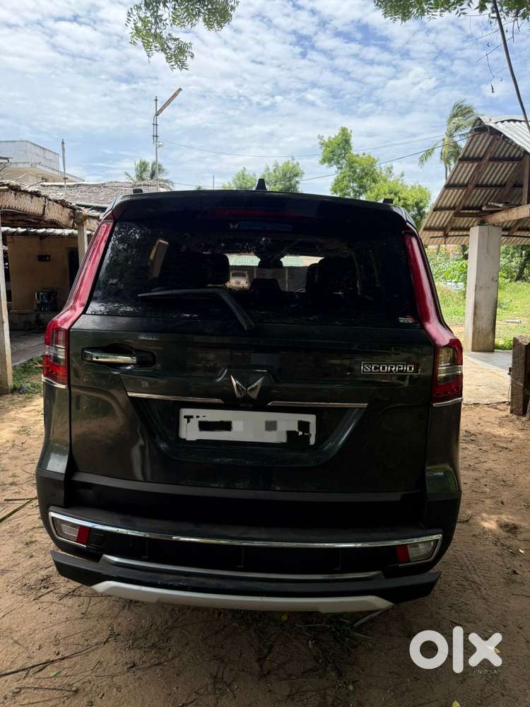 Mahindra Scorpio, 2023, Diesel