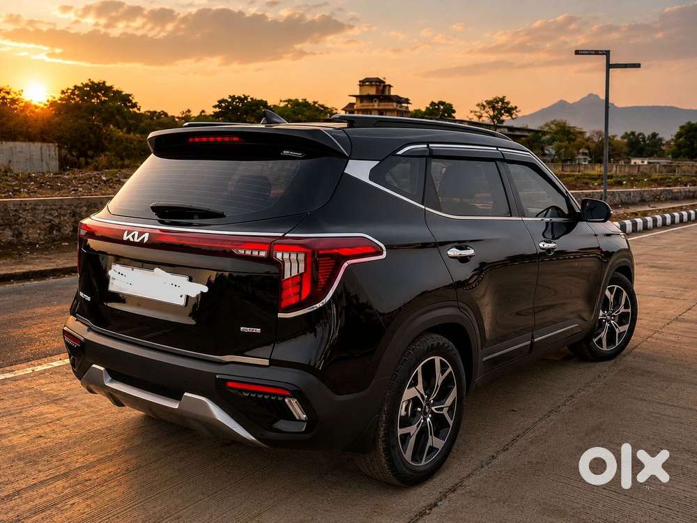 Kia Seltos Gtx Plus At D, 2025, Diesel