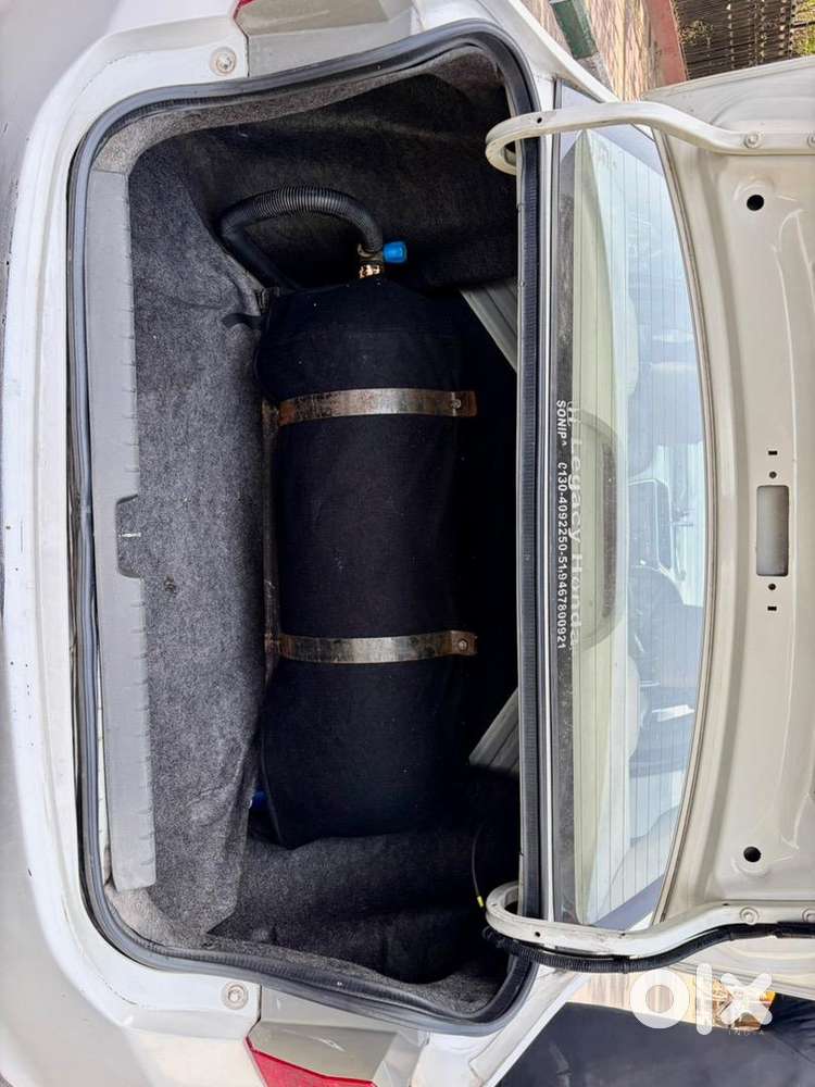 Honda City Cng With Excellent Engine Condition