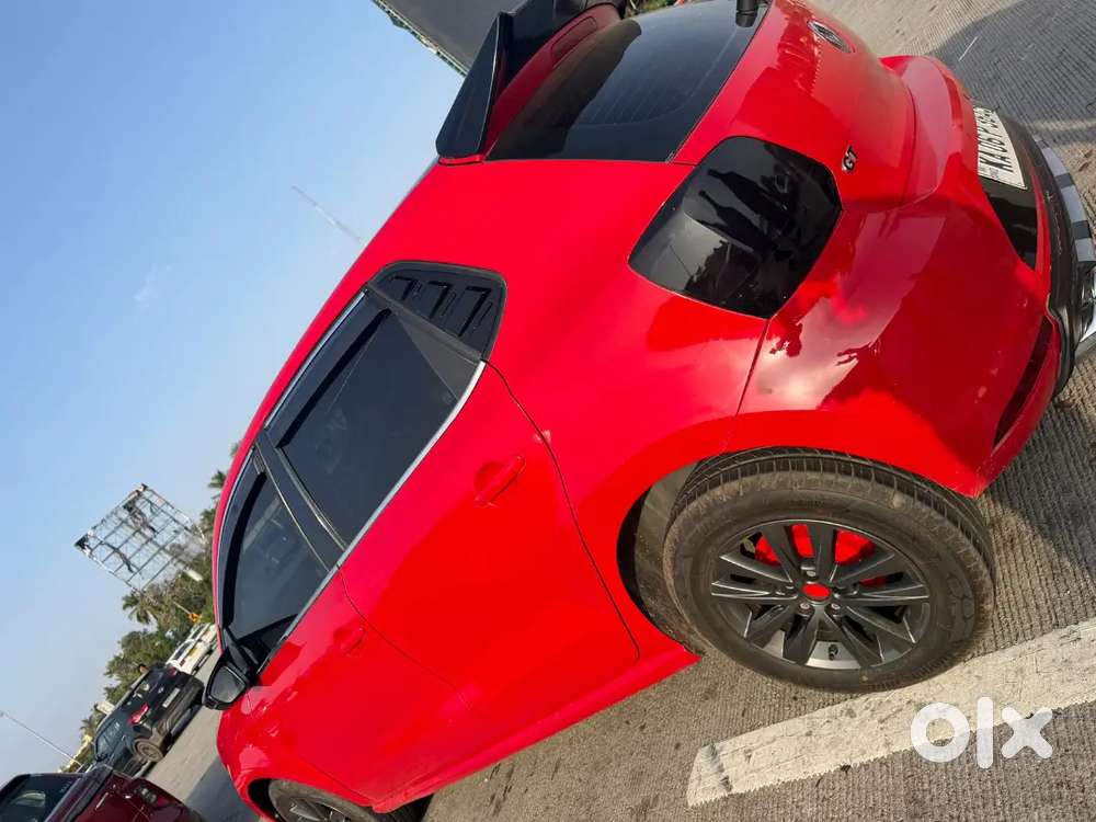 Volkswagen Polo Gti 2016, 56000 Km Driven