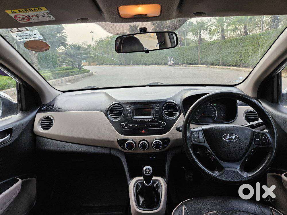 Hyundai Grand I10 Sportz Edition, 2016, Petrol