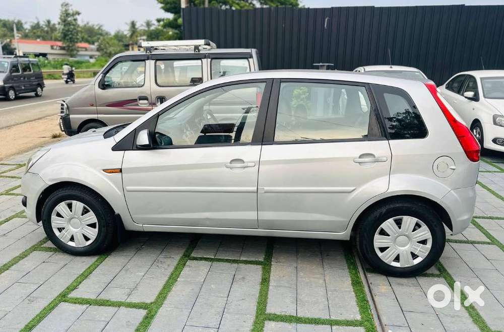Ford Figo 1.4 Duratorq Diesel Zxi, 2010, Diesel
