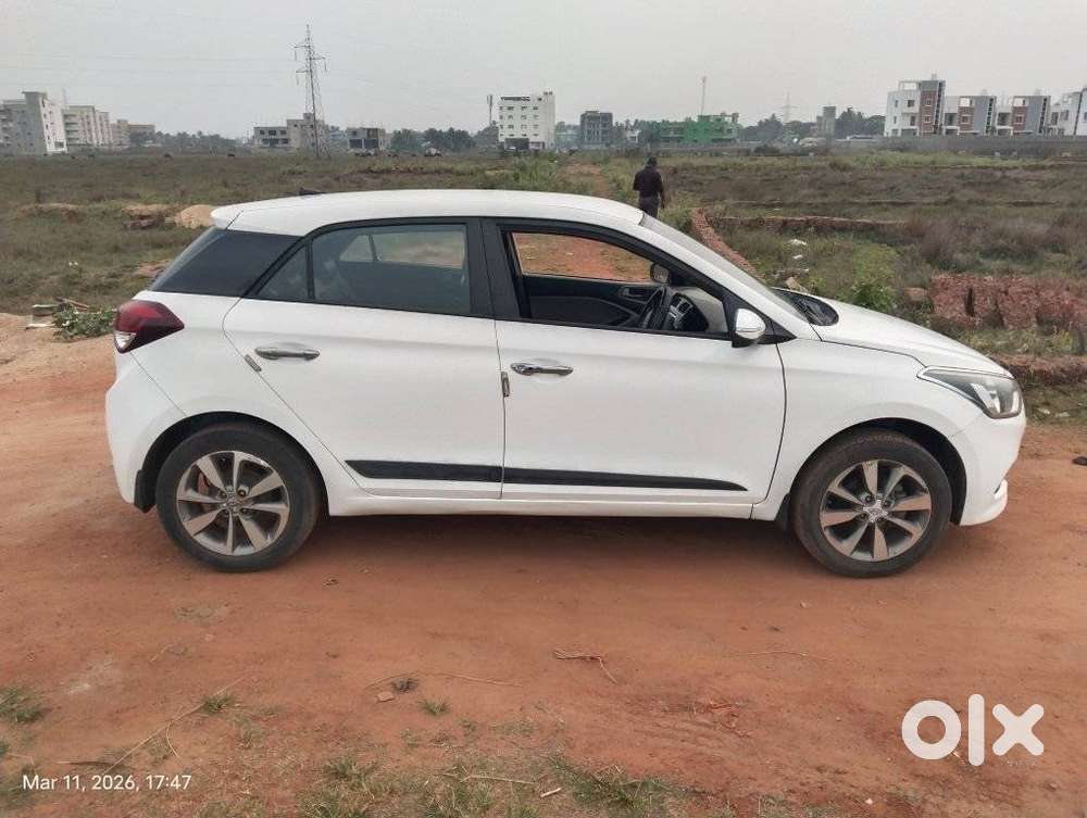 Hyundai I20, 2016, Diesel