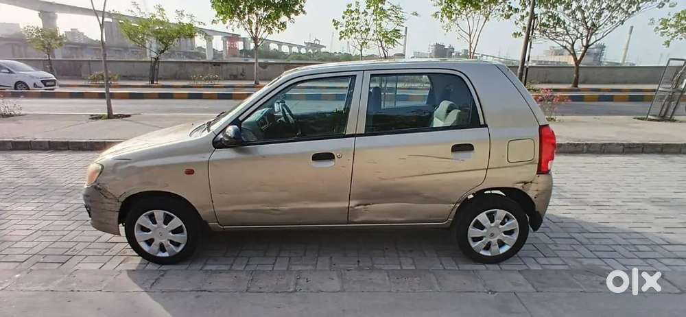 Maruti Suzuki Alto 2013 Car