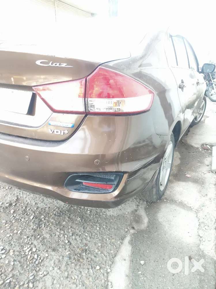 Maruti Suzuki Ciaz 2015 Diesel 100000 Km Driven