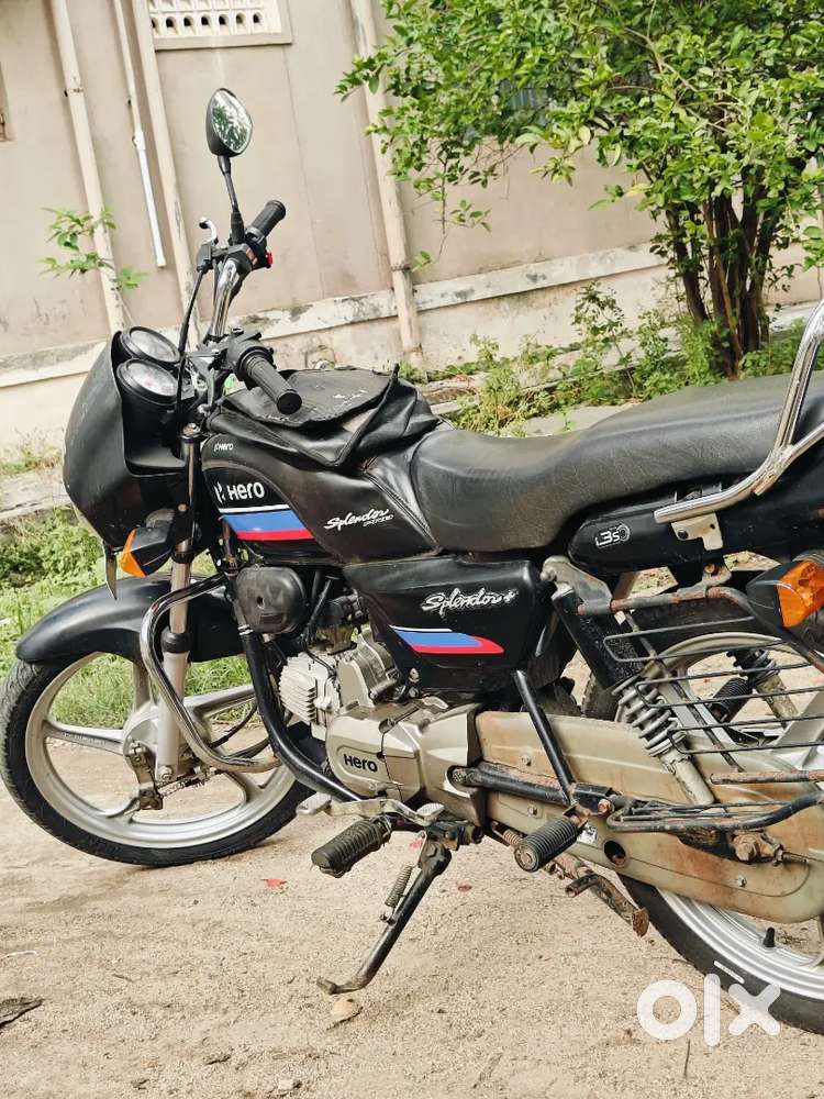 Hero Honda Olx Second Bike Olx Hero Honda Splendor Splendor Bike