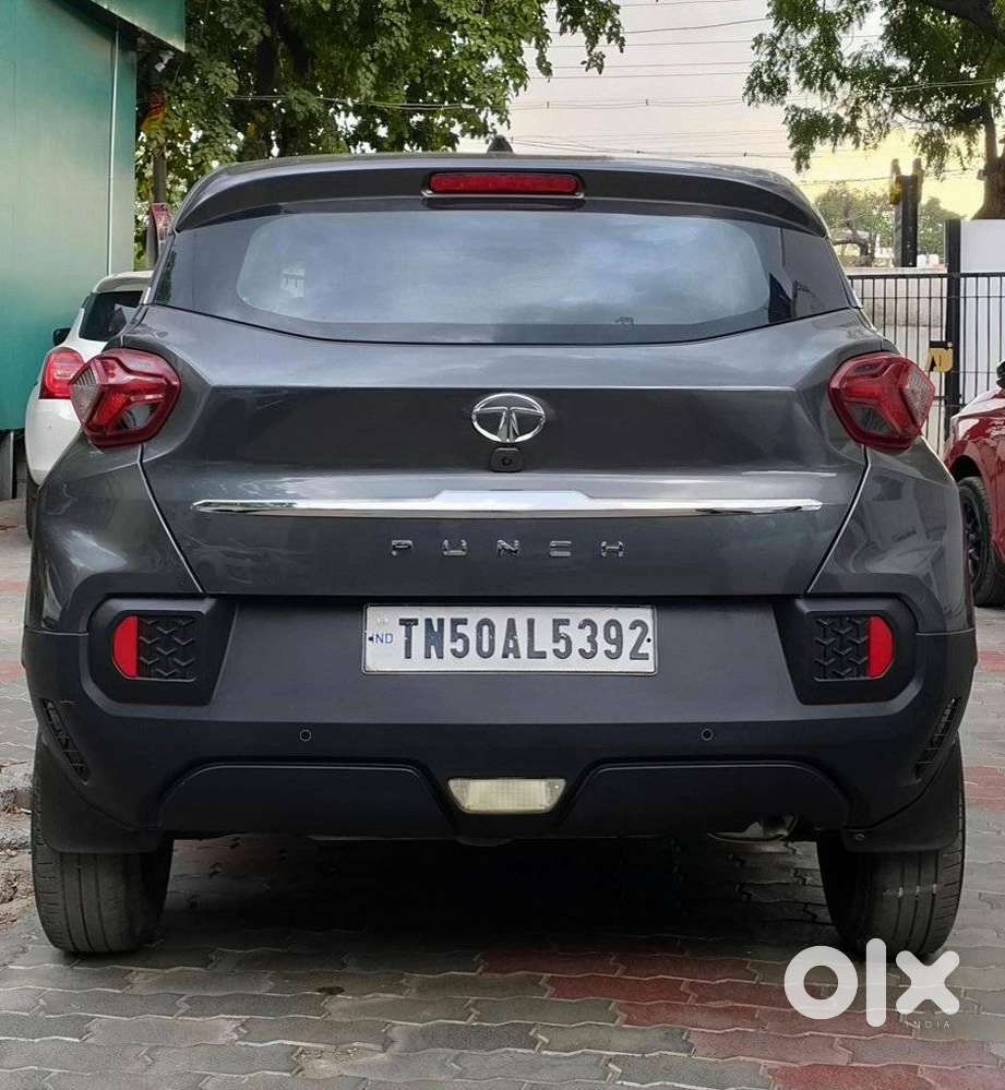 Tata Punch Adventure, 2023, Petrol
