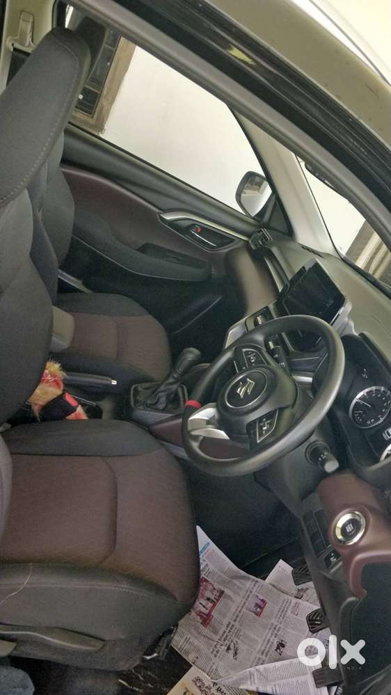 Brand New Car