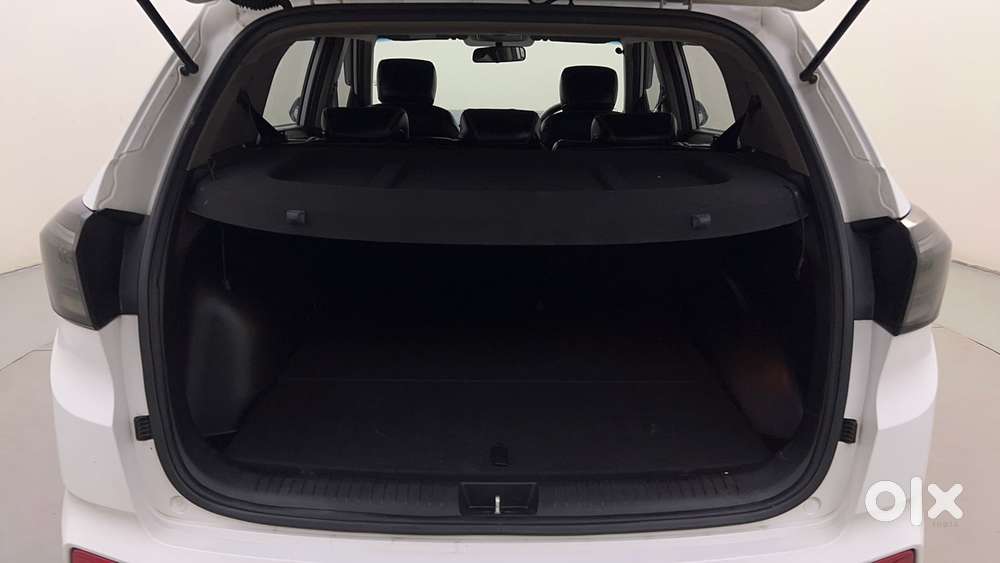 Hyundai Creta 1.6 Sx Plus Petrol At, 2017, Petrol