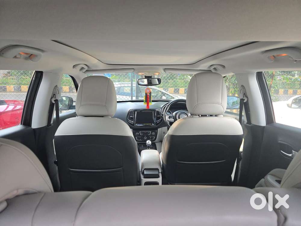 Jeep Compass 2.0 Limited Plus, 2020, Diesel