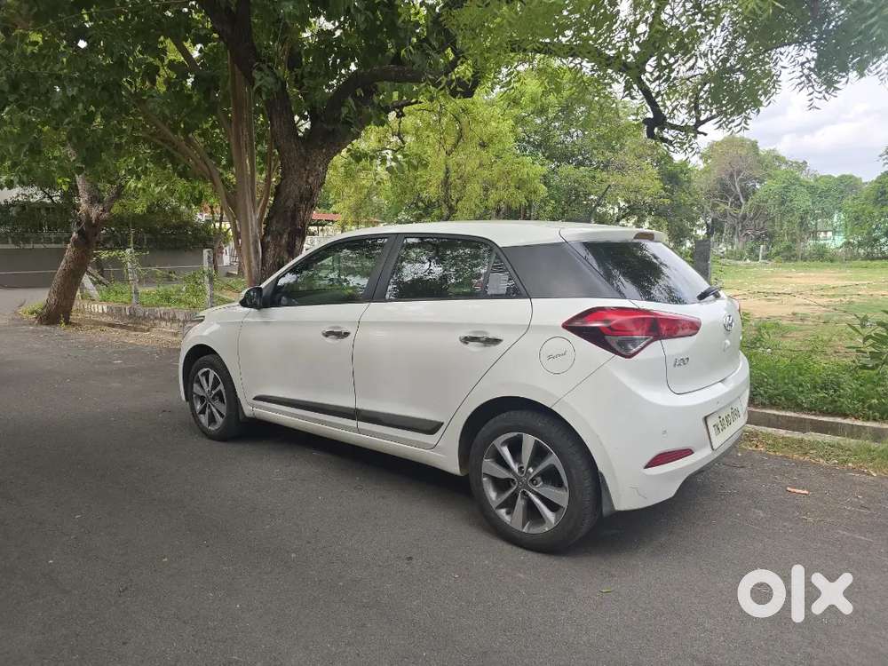 Hyundai Elite I20 2015 Petrol 36000 Km Driven