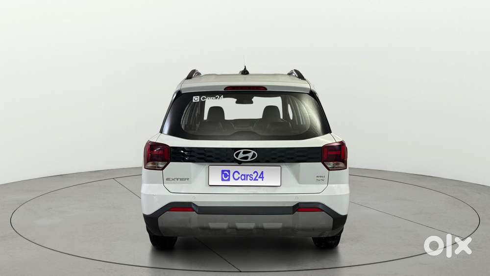 Hyundai Exter Sx 1.2 Cng Mt, 2024, Cng & Hybrids