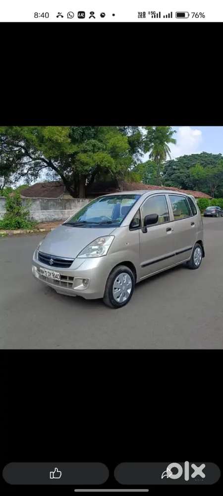 Maruti Suzuki Estilo 2007 Cng & Hybrids 70000 Km Driven