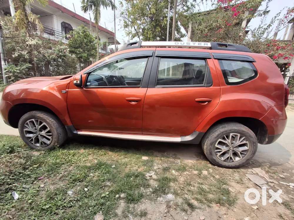 Renault Duster 2020 Petrol 75000 Km Driven
