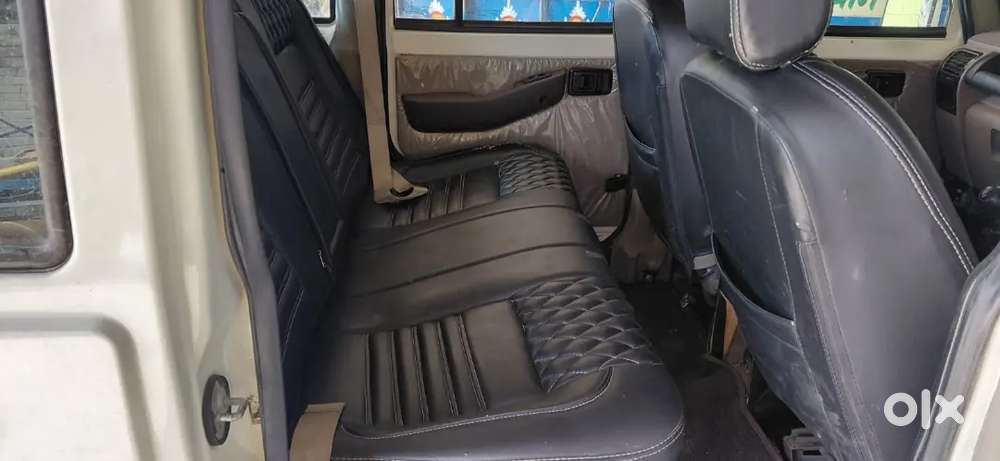 Mahindra Bolero Power Plus 87359 Km Driven