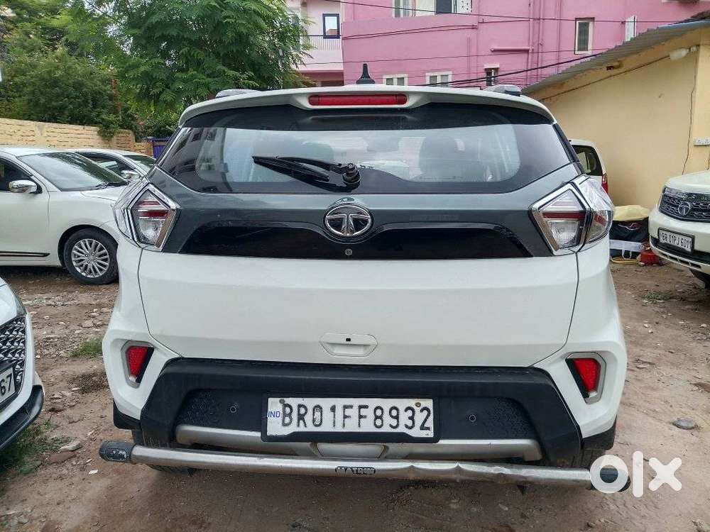Tata Nexon 1.2 Revotron Xz Plus (s), 2022, Diesel