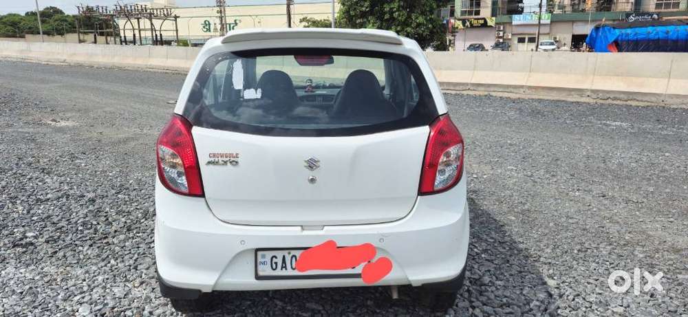Maruti Suzuki Alto 800 0.8 Vxi, 2020, Petrol