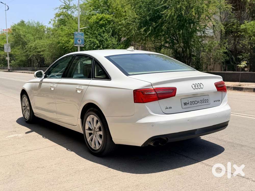 Audi A6, 2012, Diesel