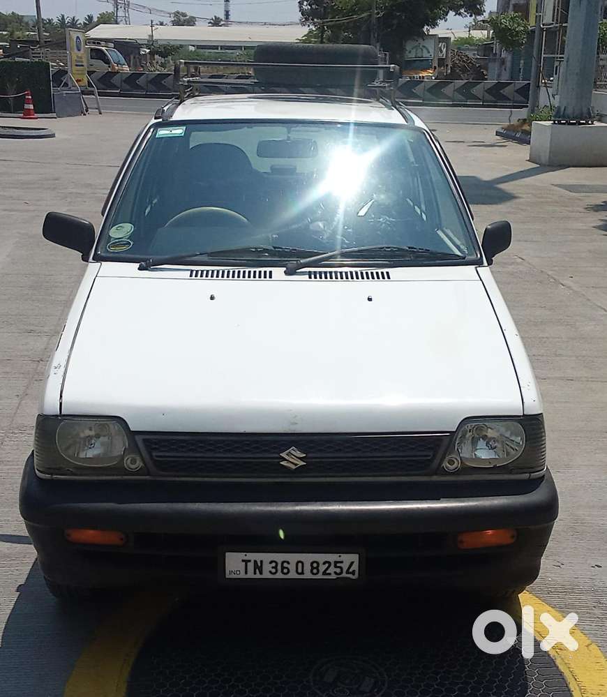 Maruti Suzuki 800 Std, 2012, Petrol