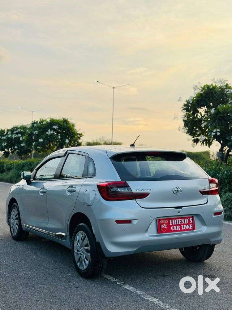 Toyota Glanza 1.2 S, 2022, Petrol
