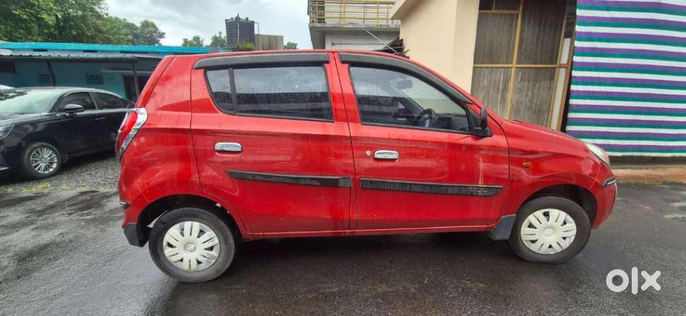 Maruti Suzuki Alto 800 Lxi, 2020, Petrol