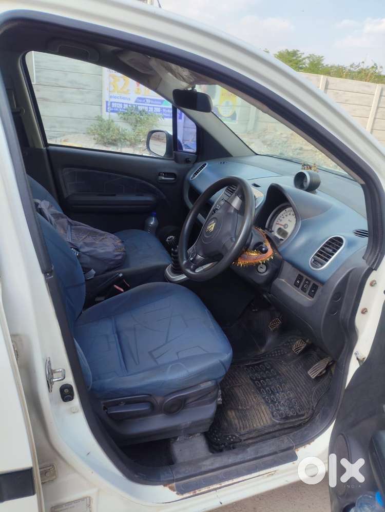 Maruti Suzuki Ritz Zxi Abs, 2011, Petrol