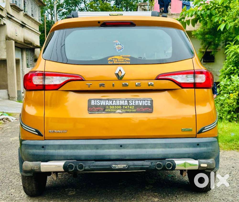 Renault Triber Rxt, 2021, Petrol