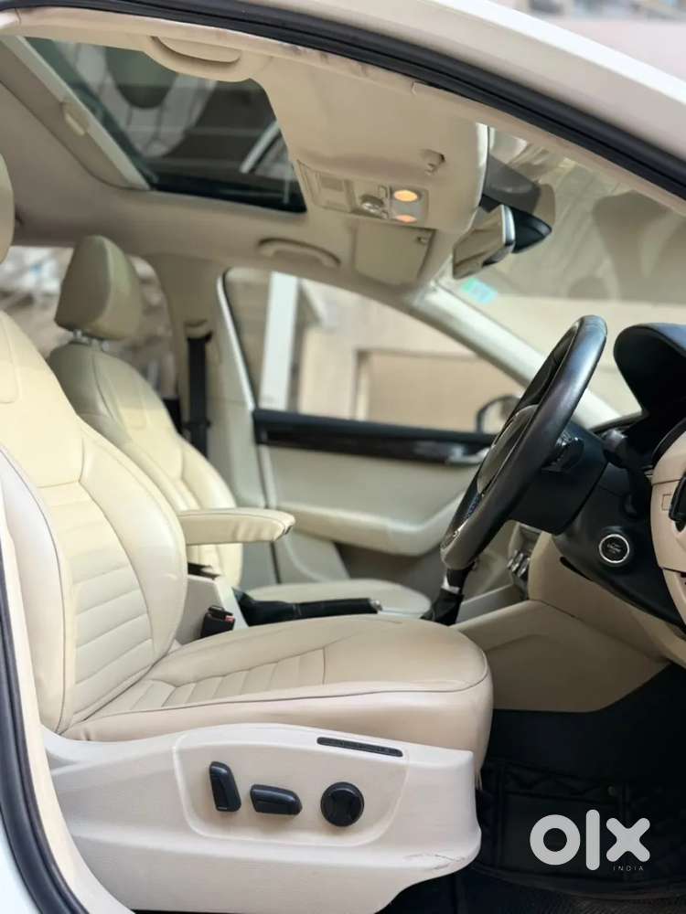 Skoda Octavia, 2016, Diesel
