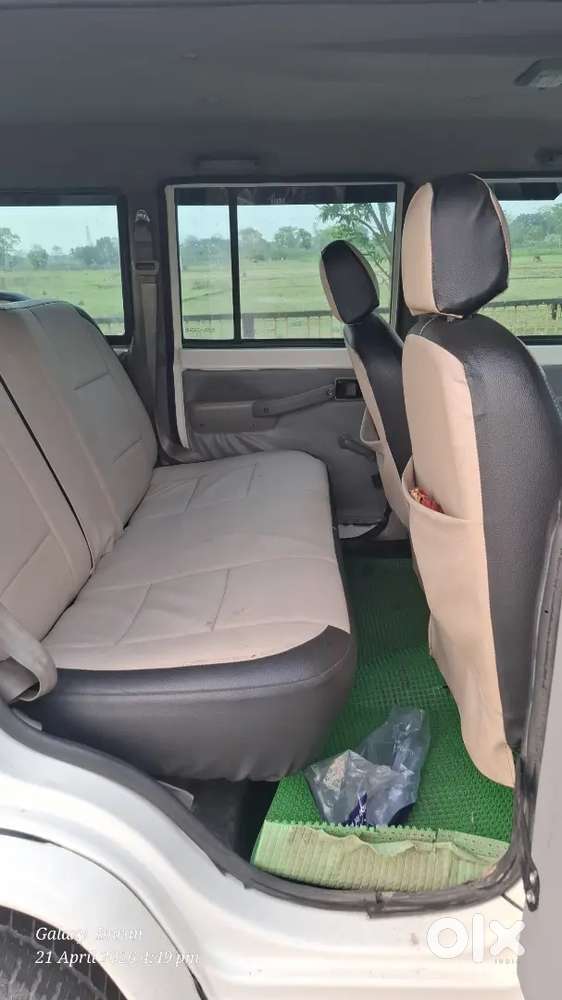 Mahindra Bolero 1.5 D70 2019