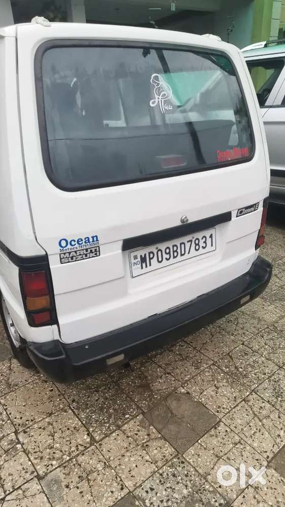 Maruti Suzuki Omni 2017