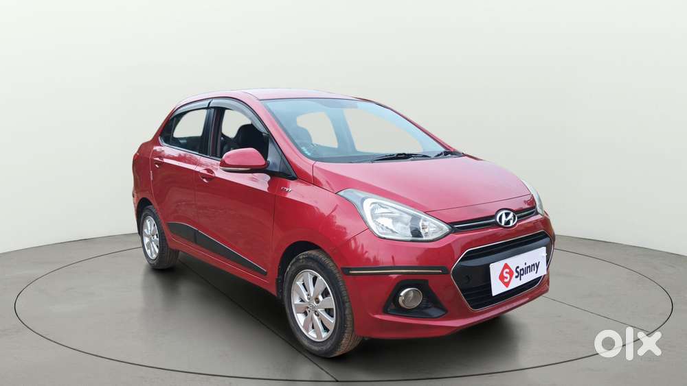 Hyundai Xcent S 1.2 (o), 2014, Petrol